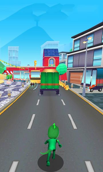 迷城跑酷截图2