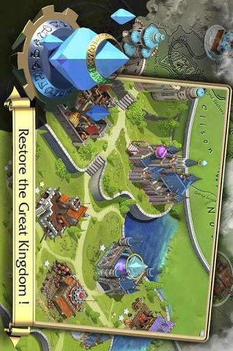 光明王国免谷歌版 v1.05 安卓版