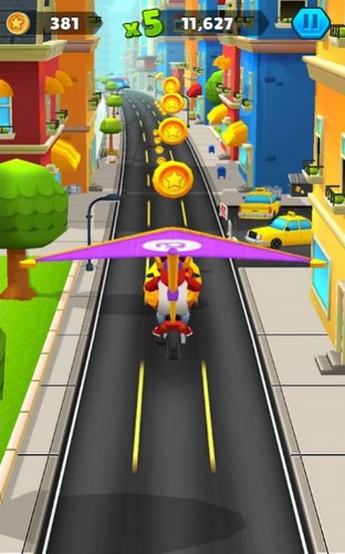 地铁踏板车2游戏 v8.0