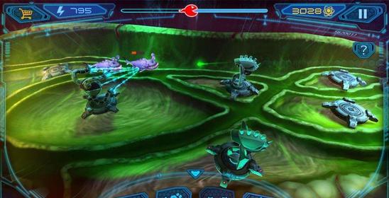 纳米机器人进化(含数据包) v2.1 安卓版