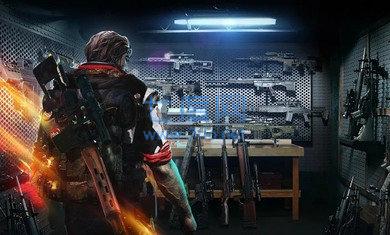 僵尸生存射击内购破解版