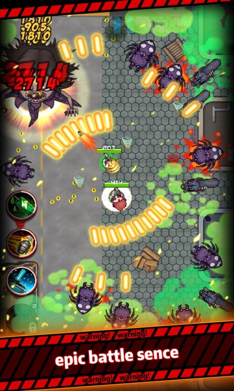 我枪里没有子弹手游  v1.4