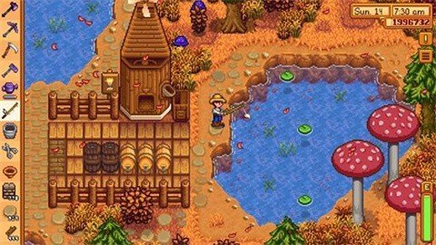 星露谷物语1.6美化版
