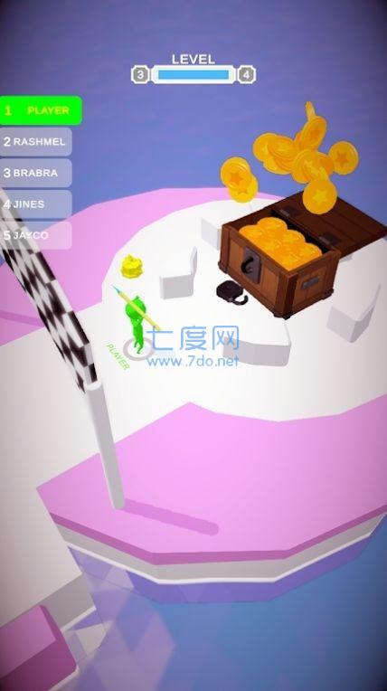 长矛比赛截图1