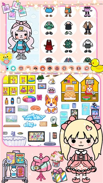 樱桃小镇邻居小窝  v1.0