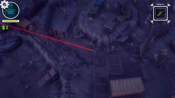 行尸走肉部落 v1