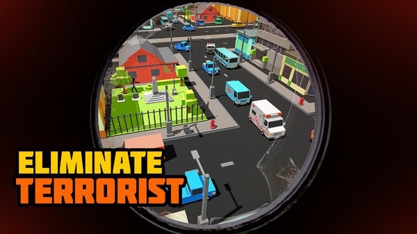 火柴人狙击手射击 v1.0.1