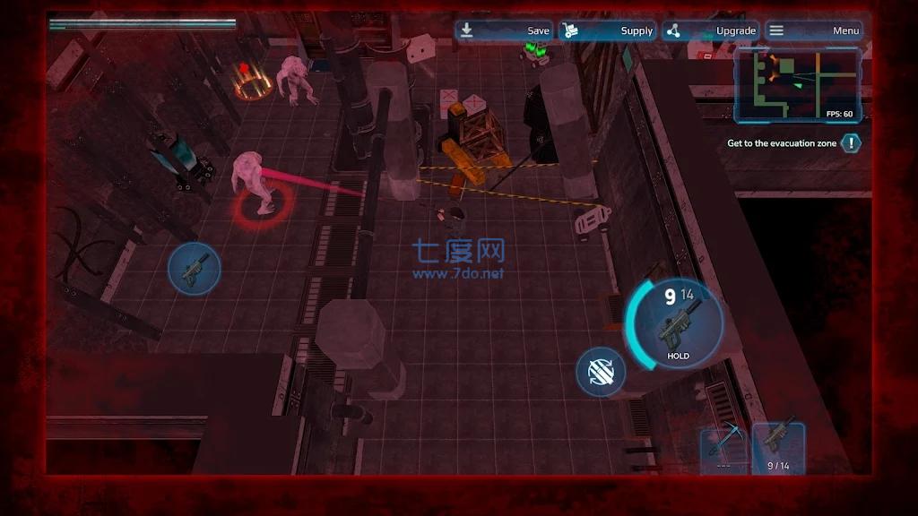 末日毁灭射手Doom ZDayChronicles