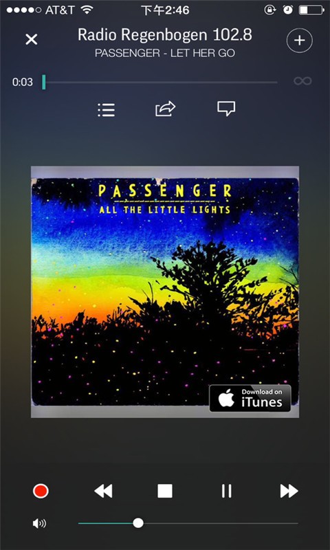 高频收音机 版本：v4.4.1