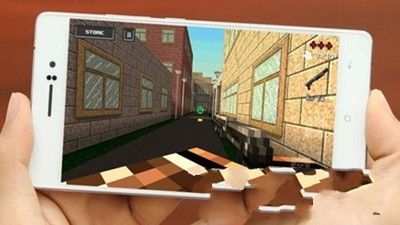 方块怪物猎人手机游戏最新正版下载  v3.0.3