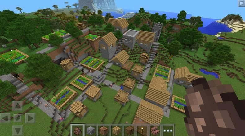 我的世界1.9.0.0正式版pe官网版下载安卓地址图片2