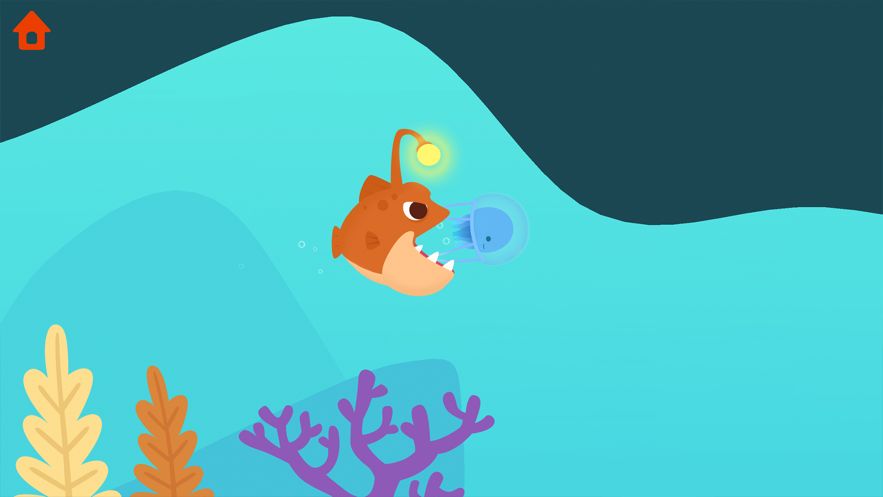 恐龙水族馆安卓完整免费版图片1