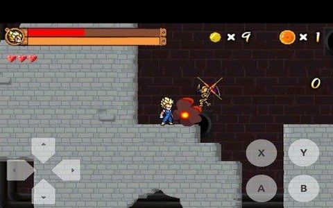 赛亚人之战手机游戏最新版(Battle of Saiyan) V1.07 v5.3.2