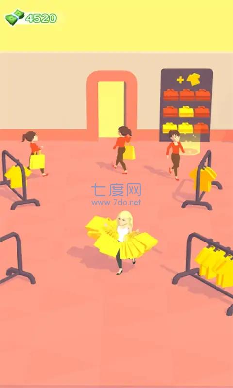 经营时尚游戏截图0