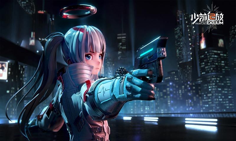少前2追放手游截图2