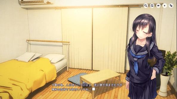1room家出少女 汉化版截图0