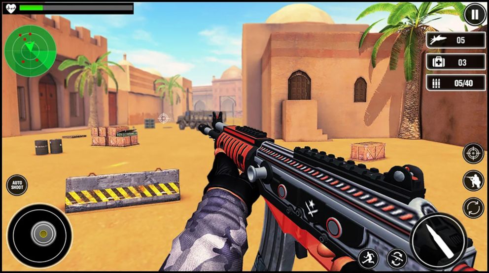 精英反恐游戏官方手机版  v4.3.2