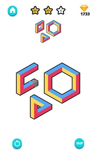 可能的线路截图0