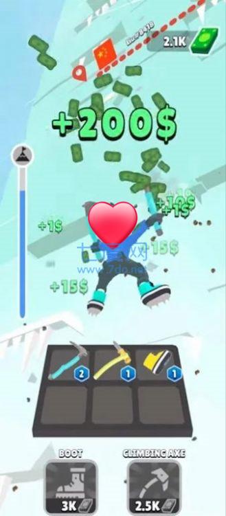 攀登高手游戏
