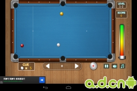 台球3D v1.2 v3.1.5