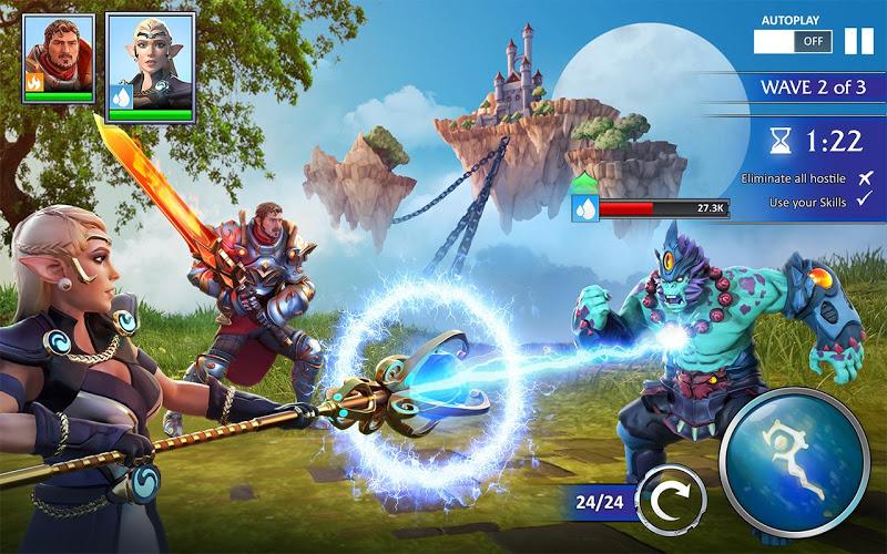 打造最强英雄RPG v0.2