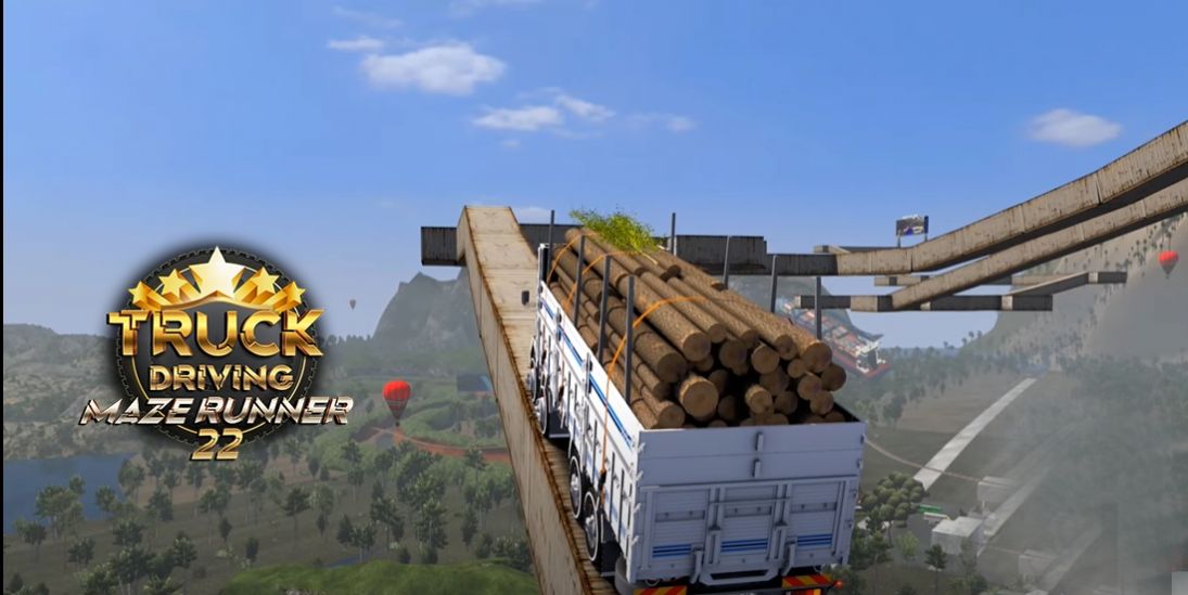 卡车驾驶2022迷宫驾驶游戏官方手机版  v4.4.2