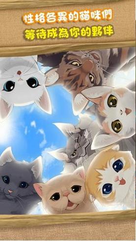 猫岛日记截图1