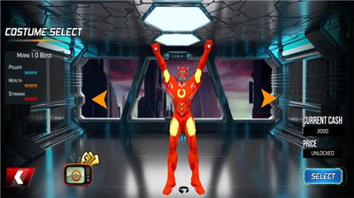 钢铁合金超人 v1.4