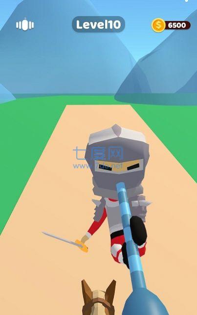 骑士大师3D游戏截图0