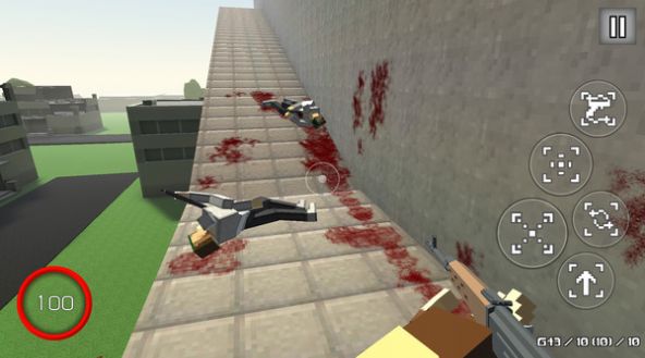 像素射击战争2截图0