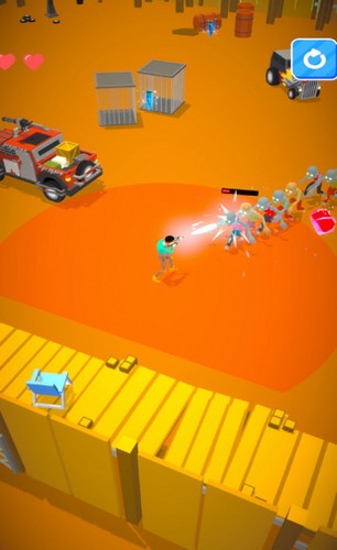 一直活下去3D  V 1.0