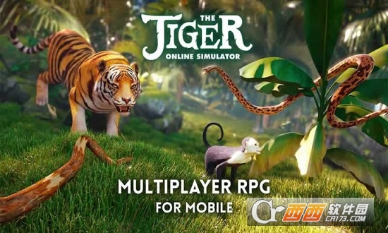 老虎模拟器The Tiger Online RPG Simulator游戏