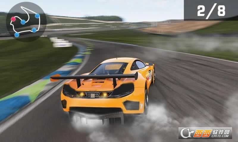 Real City Drift Racing Driving(真实城市漂移赛车无限金币中文版)截图1