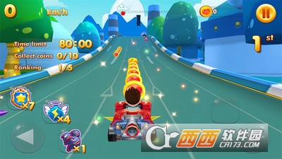 莱德赛竞速手游 v1.0 安卓版