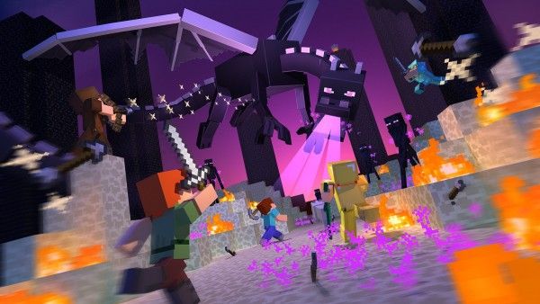 我的世界拔刀剑 版本：v1.0