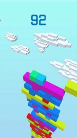 搭建积木游戏安卓版（Buildy Blocks）图片1