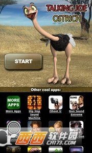 Talking Joe Ostrich(会说话的鸵鸟) v2.27.0