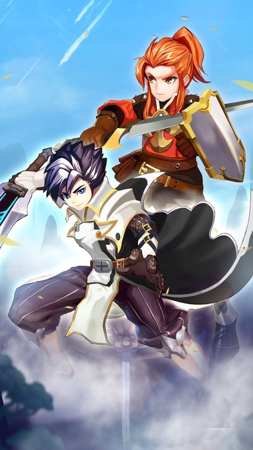 幻想契约之守护手游  V 1.0