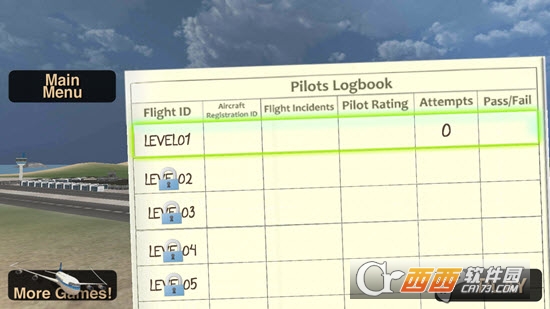 飞机模拟器飞行员3D v1.05 安卓版