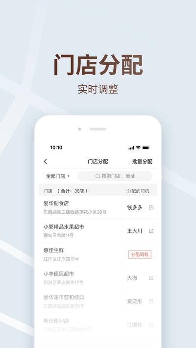 多多买菜司机版截图0