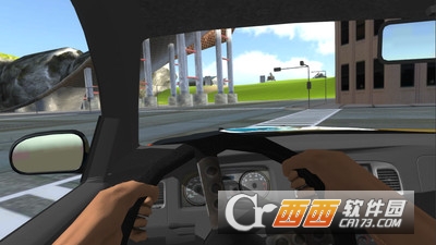 警车漂移模拟 v1.025