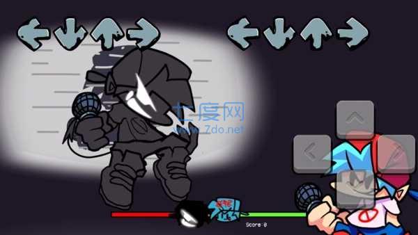 周五夜放克死亡恐惧症模组