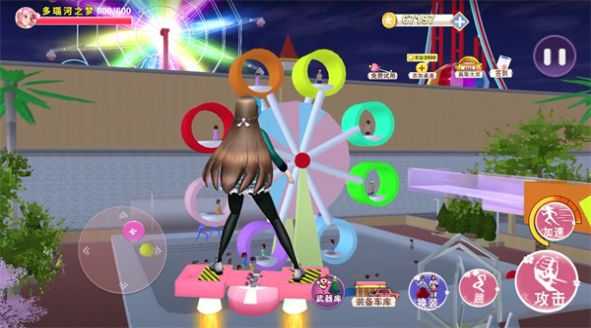 樱花动物高校游戏安卓版  v5.3.1