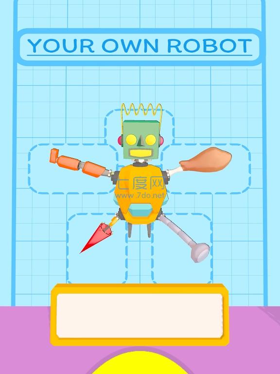Robots Battle截图2