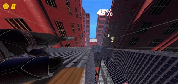 楼顶忍者奔跑  v1.1.1