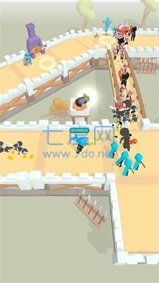 陆地入侵者截图0