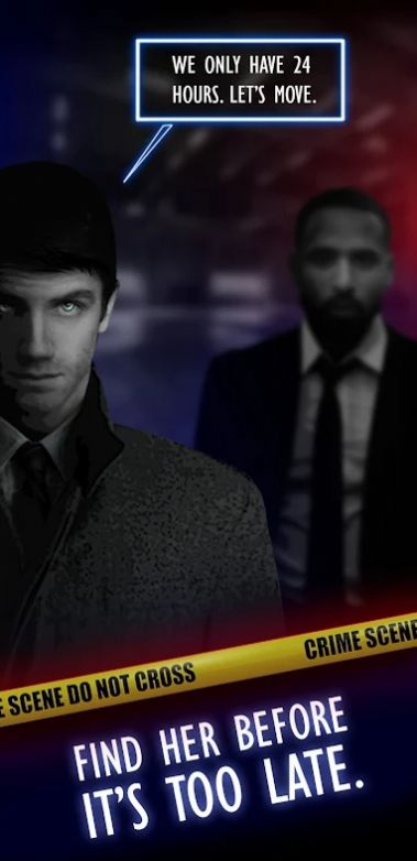 侦探底特律犯罪故事游戏最新完整版(Detective)图片1