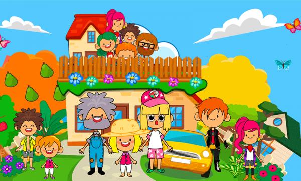 米加小镇城堡生活 v1.2