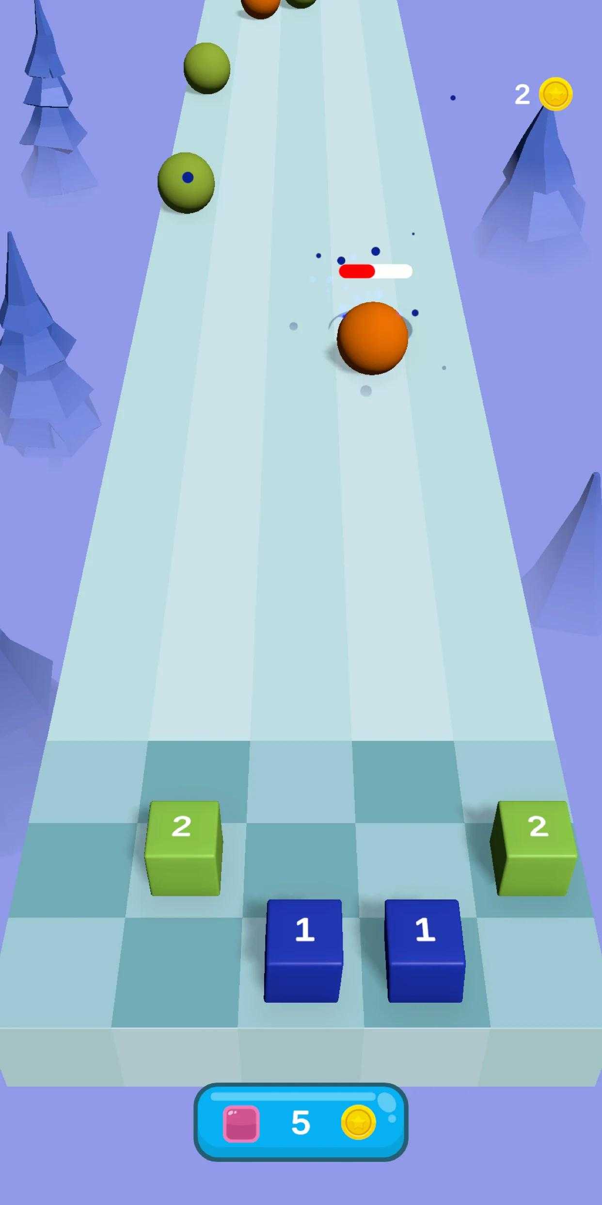 果冻塔战游戏官方版（Merge Tower War）图片1