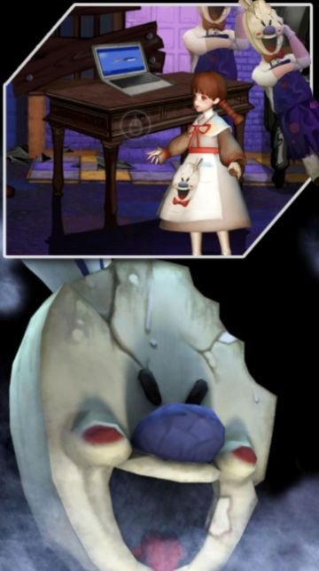 小小恶魔逃生截图2